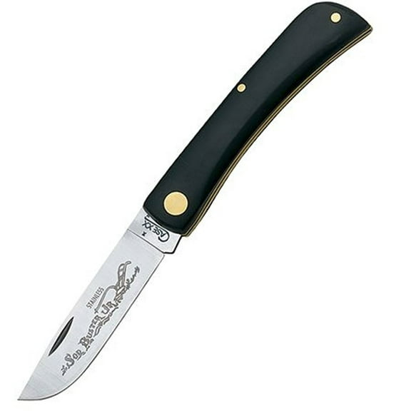 Case Pocket Knives 6310718 Case Pocket Knife, 1 Blade, 5.63 in.