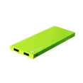 thumbnail image 1 of Case Power 830002 5700 mAh Micro USB Cable Portable Battery - Lime Green, 1 of 1