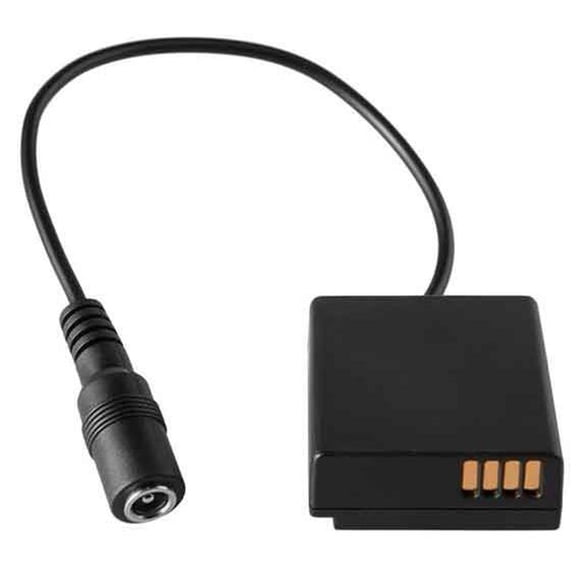 Tether Tools Case Relay Camera Coupler CRPBLE9 Compatible with Panasonic LUMIX Battery DMW-BLG10