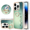 thumbnail image 1 of Case for Samsung A36 Drop Protection Bumper Phone Cover with Finger Grip 360 Degree Rotation Stylish Designs Slim Fit Anti-Fingerprint Scratch-Resistant, 1 of 6