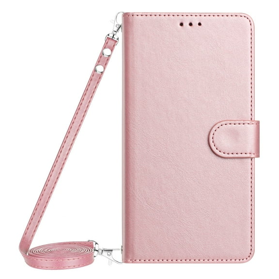 Case for Samsung A7 2018 Folio Flip Wallet Case with Splash Proof Leather Card Slots Cash Pocket Kickstand Rfid Blocking Full Body Protection Scratch Proof Phone Cover