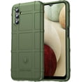 thumbnail image 1 of Case for Samsung Galaxy A13 5G, Galaxy A04s Case Heavy Duty Shockproof Military Grade Drop Tested Case Super Sturdy Bumper Rugged Hard Phone Cover for Samsung A04S/Galaxy A13 5G HD Green, 1 of 14