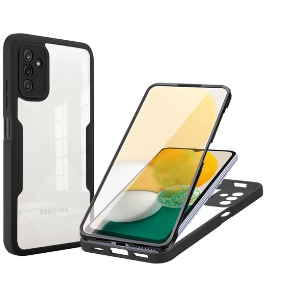 Case for Samsung Galaxy A14 5G 6.6 inch 5G (2023), Built-in Screen ...