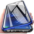 thumbnail image 1 of Case for Samsung Galaxy A15 Magnet Absorption, Clear Full-Body Protection with Built-in Screen Protector,Anti-Scratch Case for Samsung Galaxy A15 Blue, 1 of 8