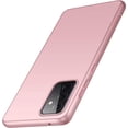 thumbnail image 1 of Case for Samsung Galaxy A53 5G Phone Case Protective Slim [Defend from Scratch/Slip/Drop/Fingerprint] Matte PC Hard Minimalistic Phone Cover for Samsung Galaxy A53 5G-Pink, 1 of 6