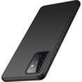 thumbnail image 1 of Case for Samsung Galaxy A53 5G Phone Case Protective Slim [Defend from Scratch/Slip/Drop/Fingerprint] Matte PC Hard Minimalistic Phone Cover for Samsung Galaxy A53 5G-Black, 1 of 12