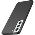 thumbnail image 1 of Case for Samsung Galaxy A54 5G Phone Case Protective Slim [Defend from Scratch/Slip/Drop/Fingerprint] Matte PC Hard Minimalistic Phone Cover for Samsung Galaxy A54 5G-Black, 1 of 6