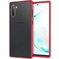 thumbnail image 1 of Case for Samsung Galaxy Note 10 Thin Shockproof Phone Case PC Back TPU Bumper [Protect from Fingerprint/Shock/Scratch/Slip] Translucent Matte Phone Cover for Samsung Galaxy Note 10-Red, 1 of 13
