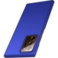 thumbnail image 1 of Case for Samsung Galaxy Note 20 Phone Case Protective Slim [Defend from Scratch/Slip/Drop/Fingerprint] Matte PC Hard Minimalistic Phone Cover for Samsung Galaxy Note 20-Blue, 1 of 6