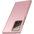 thumbnail image 1 of Case for Samsung Galaxy Note 20 Ultra Phone Case Protective Slim [Defend from Scratch/Slip/Drop/Fingerprint] Matte PC Hard Minimalistic Phone Cover for Samsung Galaxy Note 20 Ultra-Pink, 1 of 6