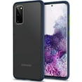 thumbnail image 1 of Case for Samsung Galaxy Note 20 Ultra Thin Shockproof Phone Case PC Back TPU Bumper [Protect from Fingerprint/Shock/Scratch/Slip] Translucent Matte Phone Cover for Samsung Galaxy Note 20 Ultra-Blue, 1 of 13