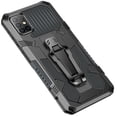 thumbnail image 1 of Case for Samsung Galaxy S20 FE 5G Phone Case with Tempered Glass Screen Protector Belt Clip Rugged Shock Proof Armor Heavy Protection Phone Cover w/Magnetic Mount Plate [Grey], 1 of 1