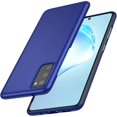 thumbnail image 1 of Case for Samsung Galaxy S20 Phone Case Protective Slim [Defend from Scratch/Slip/Drop/Fingerprint] Matte PC Hard Minimalistic Phone Cover for Samsung Galaxy S20-Blue, 1 of 11