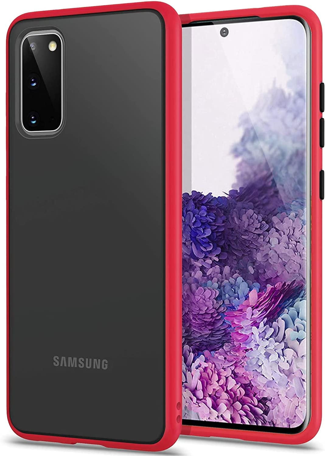GIOPUEY Étui pour Nubia Nubia Red agic 9 Pro/9S Pro, Coque en PC Dur