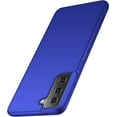 thumbnail image 1 of Case for Samsung Galaxy S21 Plus Phone Case Protective Slim [Defend from Scratch/Slip/Drop/Fingerprint] Matte PC Hard Minimalistic Phone Cover for Samsung Galaxy S21 Plus-Blue, 1 of 12