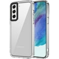 thumbnail image 1 of Case for Samsung Galaxy S23 Plus Clear Crystal PC Hard Acrylic Back Cover for Samsung Galaxy S23 Plus Transparent Case Military-Grade Protection Anti-Scratch Anti-Yellowing Case Clear, 1 of 7