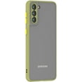 thumbnail image 1 of Case for Samsung Galaxy S23 Plus Thin Shockproof Phone Case PC Back TPU Bumper [Protect from Fingerprint/Shock/Scratch/Slip] Translucent Matte Phone Cover for Samsung Galaxy S23 Plus-Green, 1 of 7