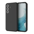 thumbnail image 1 of Case for Samsung Galaxy S24 Plus, Triple-Layers Hybrid Cover with Camera Lens Protective Film, Anti-Scratch Drop Protection [Military Grade Shockproof] Cover for Samsung Galaxy S24 Plus, Black, 1 of 7