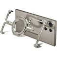 Case for Samsung Galaxy S24 Ultra/S24 Plus/S24, with MagSafe] Sleek Minimalist Metal