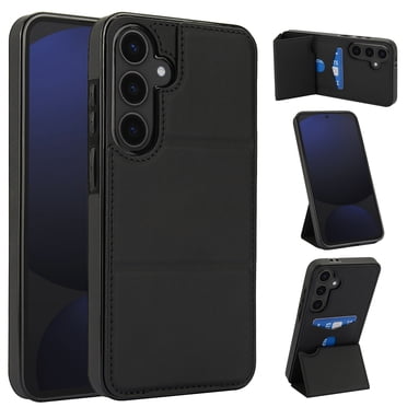 Carbon Fiber Case For OPPO Find X3 Lite - Black Matte TPU Shockproof Cover