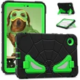 thumbnail image 1 of Case for Samsung Galaxy Tab A11 8.7 inch 2025 SM-X130/X133/X135, Lightweight Shockproof Rugged Protective Cover with Kickstand, Pencil Holder for Kids Children Boys, 1 of 7