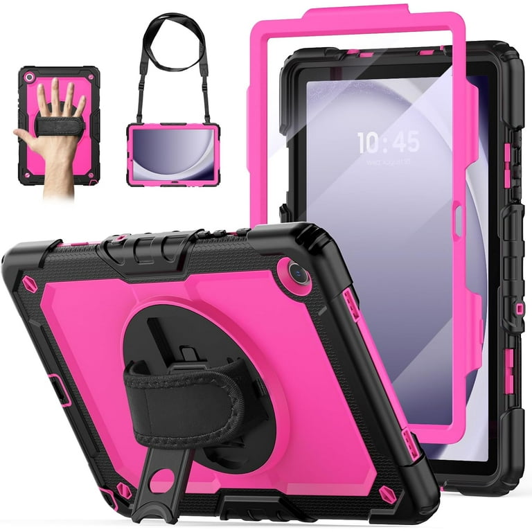 Case for Samsung Galaxy Tab A9+/A9 Plus 5G Tablet 11'' with Screen