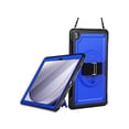 thumbnail image 1 of Case for Samsung Galaxy Tab A9 Plus 11 inch 2023 SM-X210/X216/X218 Shockproof Protective Cover with Screen Protector Kickstand Hand/Shoulder Strap Pen Holder, 1 of 7
