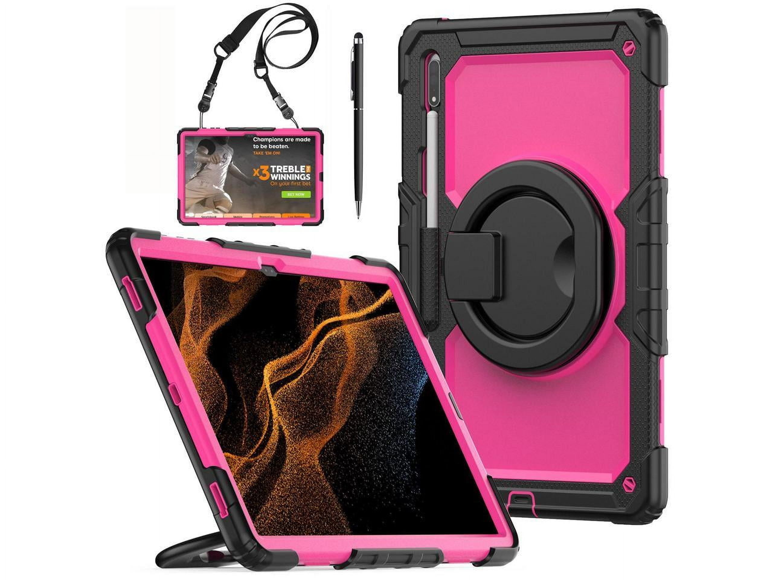 Case for Samsung Galaxy Tab S10 Ultra 2024 S9 Ultra 2023