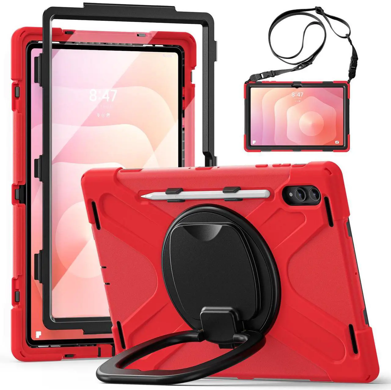 Case for Samsung Galaxy Tab S11 Ultra 14.6 inch 2025 SM-X930/X936B