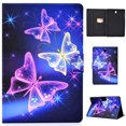 thumbnail image 1 of Case for Samsung Galaxy Tab S4 10.5-inch SM-T830 Tablet, Allytech Smart Folio Stand Shell Cover with Auto Sleep Wake Feature for Samsung Galaxy Tab S4 10.5-inch SM-T830 2018 Release, Sparkle Butterfly, 1 of 1