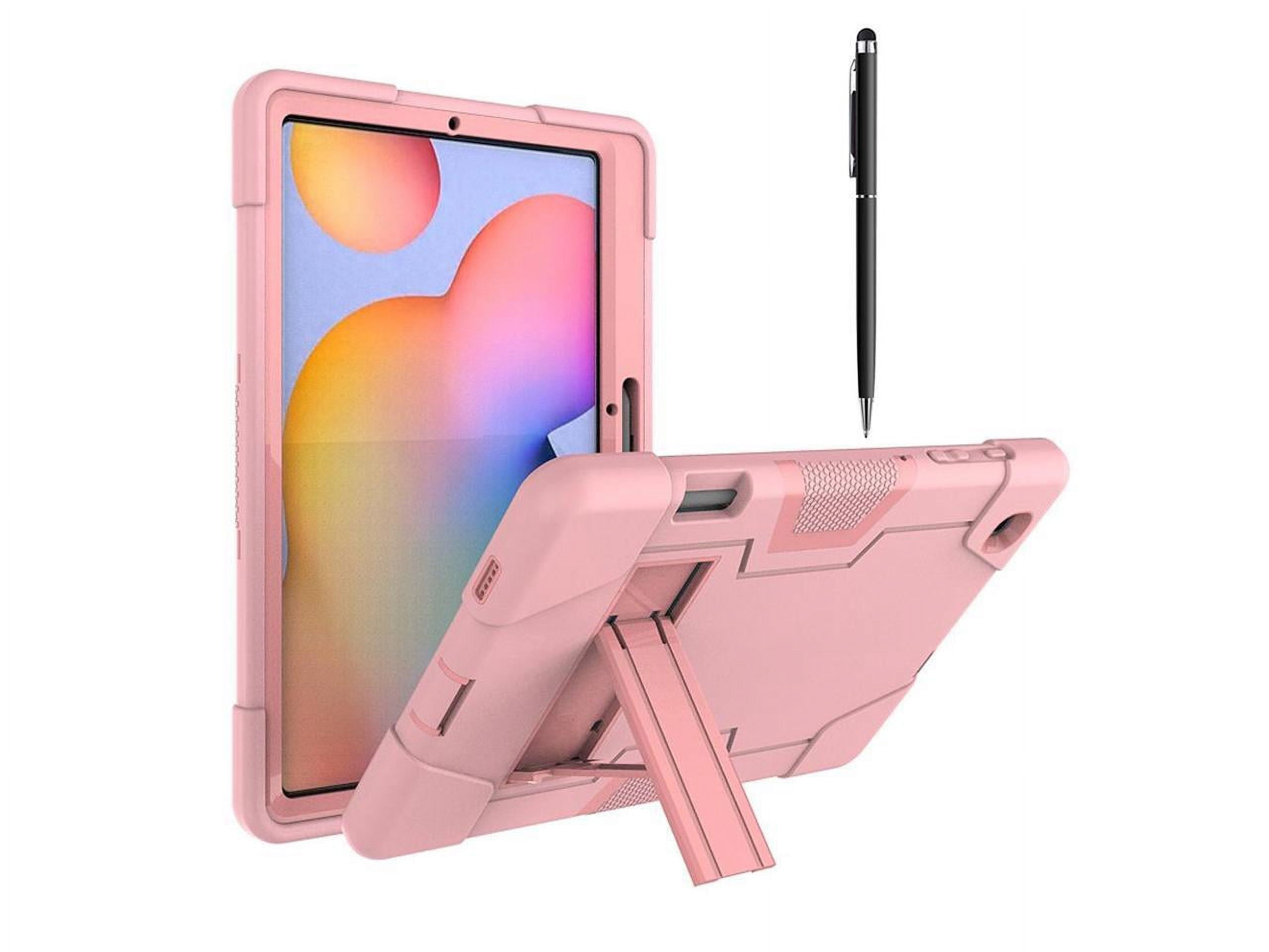 Samsung Tab S6 Lite SM-P613 ピンク ケース付き