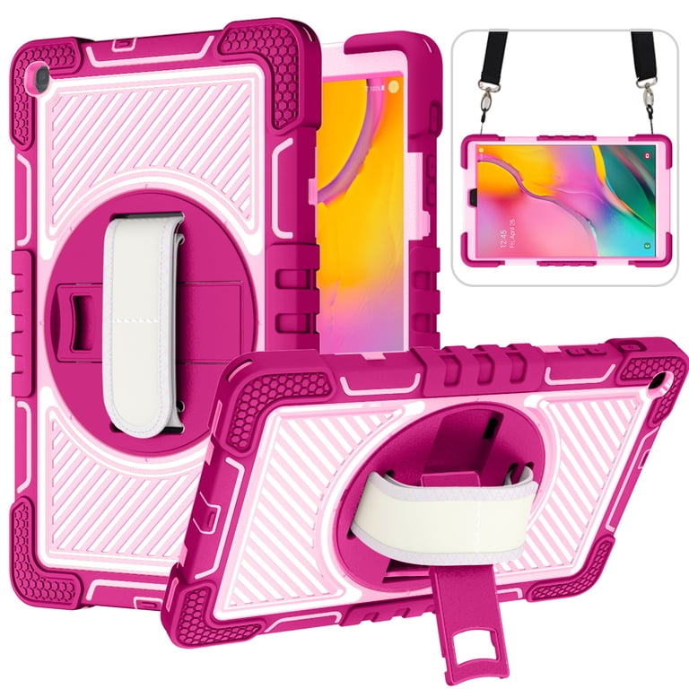 Case for Samsung Galaxy Tab S6 Lite 10.4 SM-P610/P615, Kids Heavy