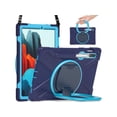 thumbnail image 1 of Case for Samsung Galaxy Tab S7 11 Inch 2020 Heavy Duty Shockproof Cover with Pen Holder Kickstand Hand Shoulder Strap for Samsung Tab S7 11 Inch 2020 SM-T870 SM-T875 SM-T876, 1 of 7