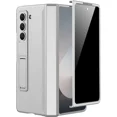 thumbnail image 1 of Case for Samsung Galaxy Z Fold 6 with Privacy Screen Protector, [Anti Spy] Built-in Adjustable Kickstand & Magnetic Hinge Protection Full-Body Protective Case for Galaxy Z Fold 6 5G, 1 of 7