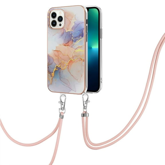 Case for Samsung S23 Fashionable Durable Protective Phone Case with Detachable Adjustable Lanyard All-Around Protection Scratch-Resistant Skin Friendly