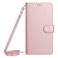 thumbnail image 1 of Case for Samsung S25 Edge Folio Flip Wallet Case with Splash Proof Leather Card Slots Cash Pocket Kickstand Rfid Blocking Full Body Protection Scratch Proof Phone Cover, 1 of 6