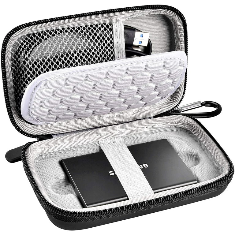 Case for Samsung T7/ T7 Touch Portable SSD 1TB 2TB 500GB USB 3.2