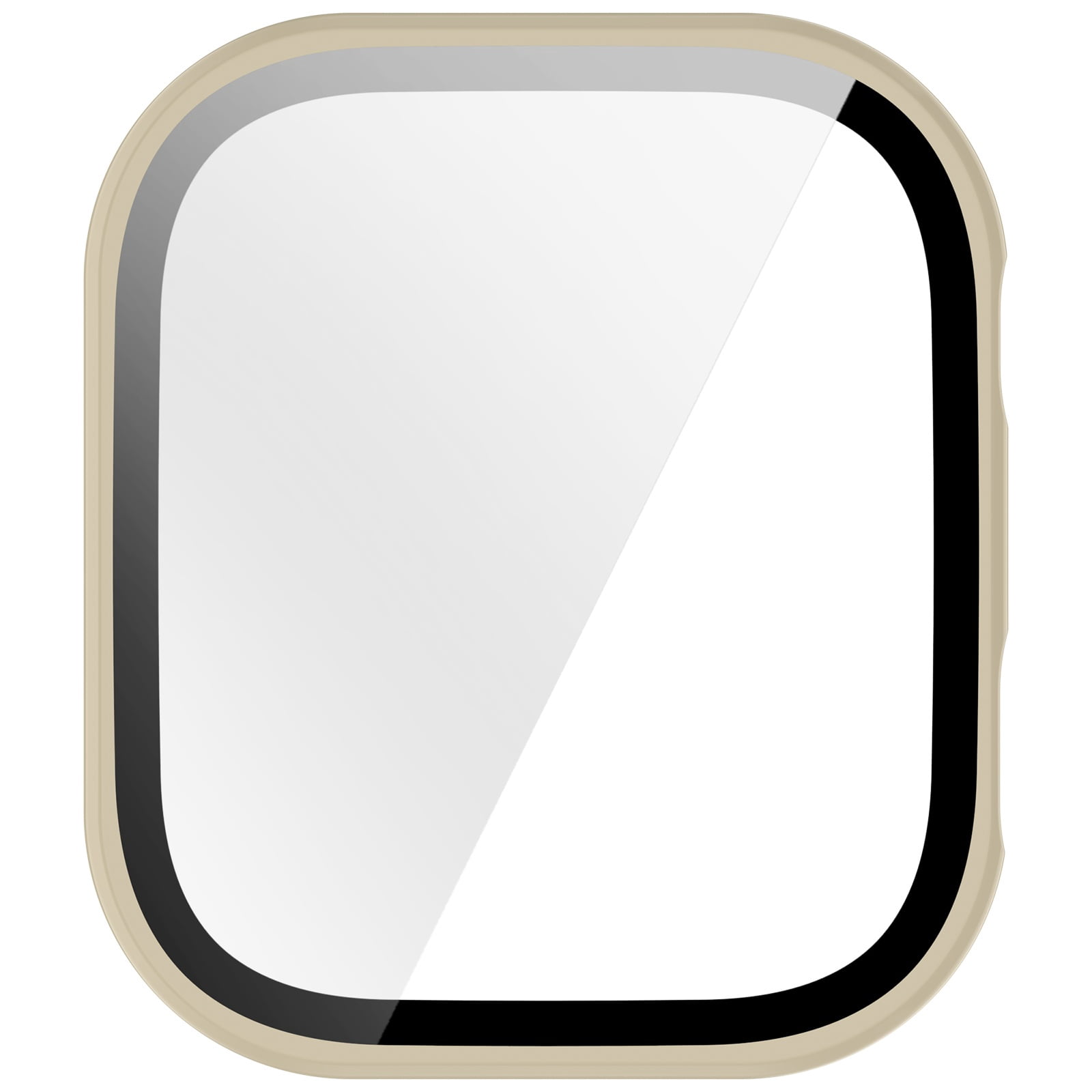 Case Screen Protectors for Watch 6 Screen Protectors, All-Around Cover ...