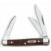 Case Small Brown Stockman Pocket Knife