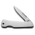 thumbnail image 1 of Case Brushed Stainless Steel Executive Lockback with Lanyard Hole 00004, 1 of 2