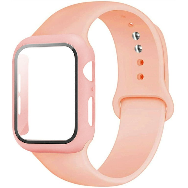 Apple watch online band grapefruit 40mm