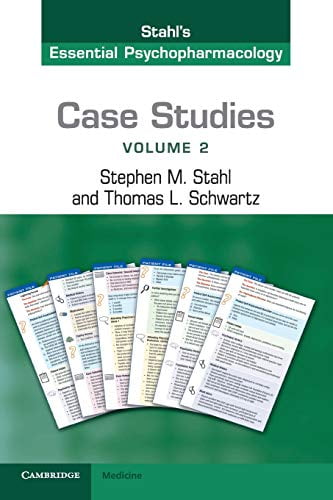 Pre-Owned Case Studies: Stahl's Essential Psychopharmacology: Volume 2