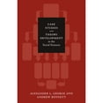 thumbnail image 1 of Pre-Owned Case Studies and Theory Development in the Social Sciences (Belfer Center Studies in International Security), 9780262572224, 0262572222, Paperback, Illustrated edition, 1 of 1