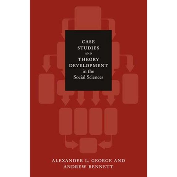 Pre-Owned Case Studies and Theory Development in the Social Sciences (Belfer Center Studies in International Security), 9780262572224, 0262572222, Paperback, Illustrated edition