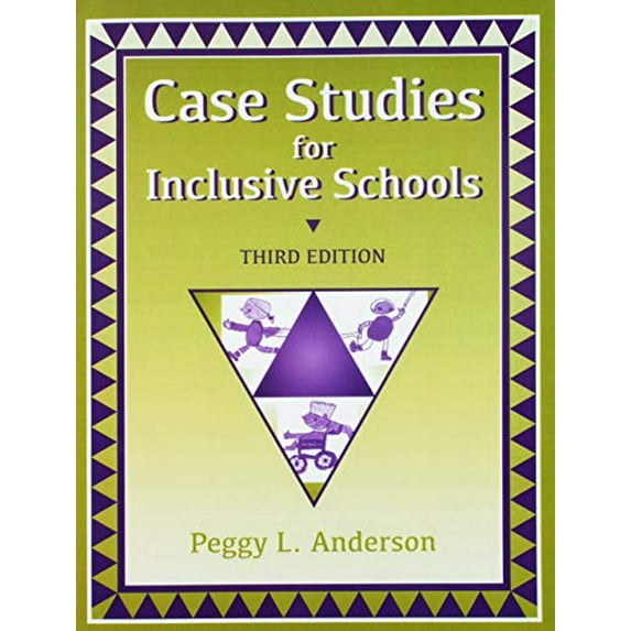 Pre-Owned Case Studies for Inclusive Schools (Paperback) 1416405445 9781416405443