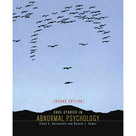 Pre-Owned Case Studies in Abnormal Psychology