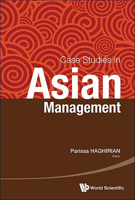 Case Studies in Asian Management, (Hardcover)