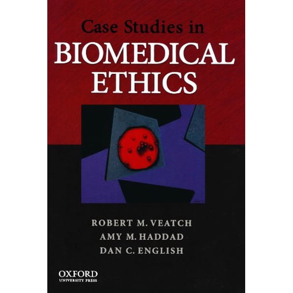 Pre-Owned Case Studies in Biomedical Ethics: Decision-Making, Principles, and Cases (Paperback) 0195309723 9780195309720