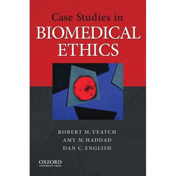 Pre-Owned Case Studies in Biomedical Ethics: Decision-Making, Principles, and Cases (Paperback) 0195309723 9780195309720
