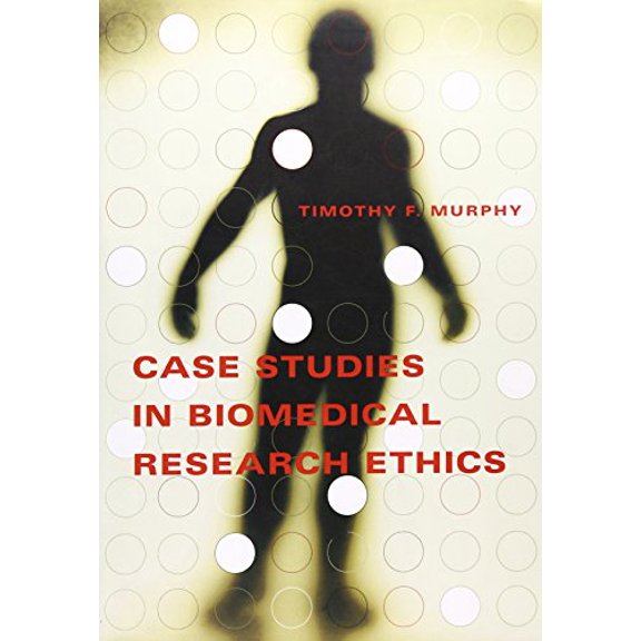 Pre-Owned Case Studies in Biomedical Research Ethics (Paperback) 0262632861 9780262632867